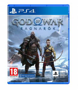 GOD OF WAR RAGNAROK P4 VF