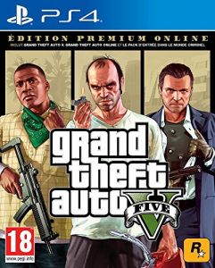 Grand Theft Auto V