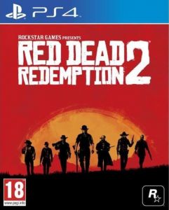 RED DEAD REDEMPTION 2