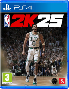 NBA 2K25 P4 VF