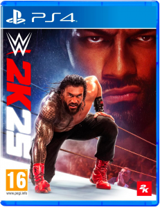 WWE 2K25 P4 VF