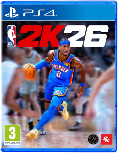 NBA 2K26 PS4 VF