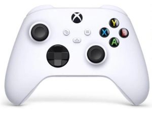 XBOX CONTROLLER SS FIL..WHITE V2