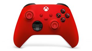 XBOX CONTROLLER SS FIL PULSE RED V2