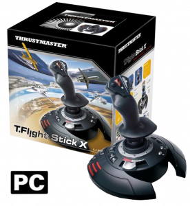 THRUST T-FLIGHT JOYSTICK X PC/P3