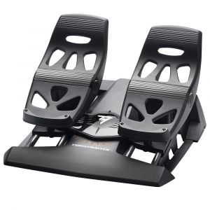 THRUST T-FLIGHT RUDDER PEDALS PC/P4