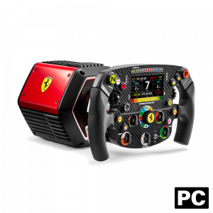 THRUST T818 FERRARI SF1000 SIMULATOR VOLANT PC