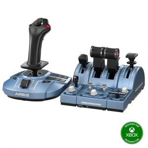 THRUST TCA CAPTAIN PACK X AIRBUS JOYSTICK + THROTT