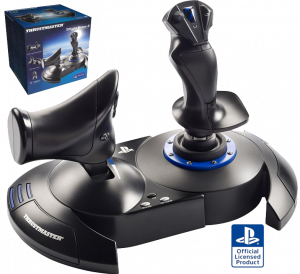 THRUST T-FLIGHT HOTAS 4 JOYSTICK P5/P4/PC