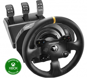 THRUST TX RW LEATHER ED VOLANT XBS/XONE/PC