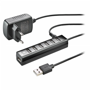 NGS HUB USB 2.0 (7 PORTS)