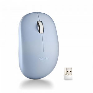 NGS SOURIS SS FIL FOG PRO BLUE