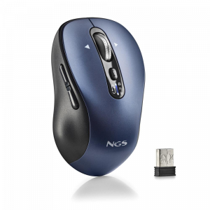 NGS SOURIS SS FIL RECHARGE MULTIMODE INFINITY