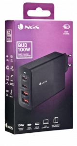 NGS POWER ADAPTATEUR 100 W USBC + USBA