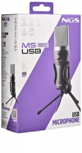 NGS MICROPHONE WIRED USB