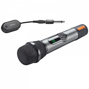 NGS MICROPHONE WLESS 2.4GHz