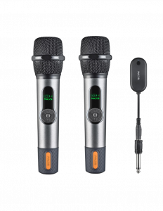 NGS PACK MICROPHONE WLESS 2.4GHz