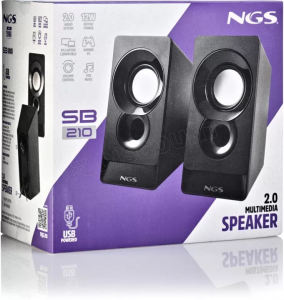 NGS SPK WIRED 12W