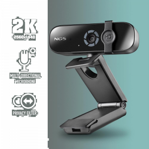 NGS WEBCAM USB FULL HD
