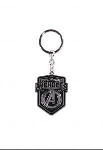 PORTE-CLES AVENGERS LOGO