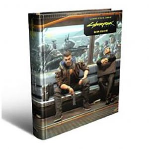 Guide Cyberpunk 2077 (édition collector)