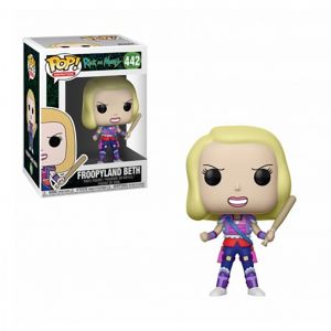 Figurine Pop! Beth Kid Armor