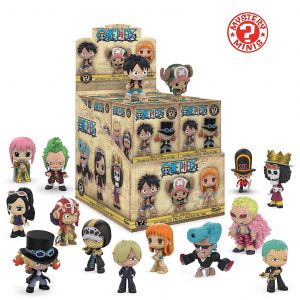 MYSTERY MINI - ONE PIECE 12PC