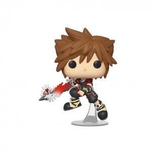 Figurine Pop! Sora (w/ shield)