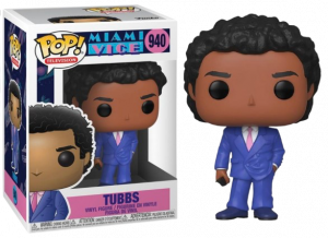 Figurine Pop! Tubbs