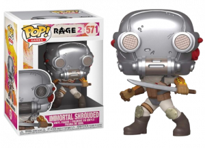 Figurine Pop! Immortal Shroud 