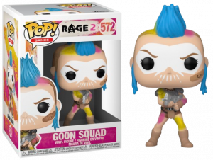 Figurine Pop! Mohawk Girl
