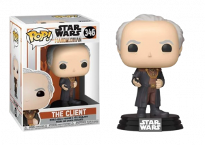 Figurine Pop! The Client 