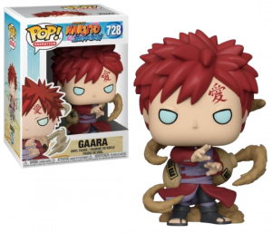 Figurine Pop! Gaara