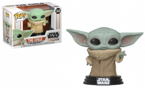 Figurine Pop! Baby Yoda