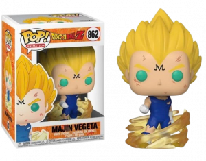 Figurine Pop! Majin Vegeta
