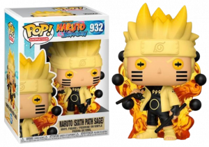 Figurine Pop! Naruto (Six Path)