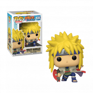 Figurine Pop! Minato Namikaze