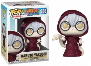 Figurine Pop! Kabuto Yakushi