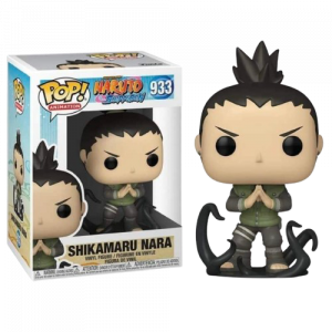 Figurine Pop! Shikamaru Nara