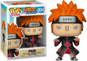 Figurine Pop! Pain