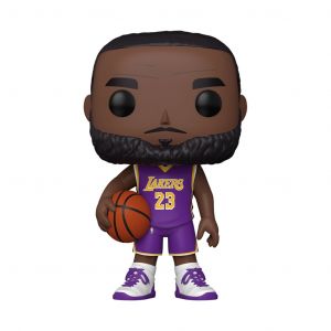 Figurine Pop! Lebron James (grand)