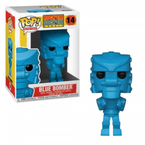 Figurine Pop! Rock 'Em Sock 'Em Robots 2