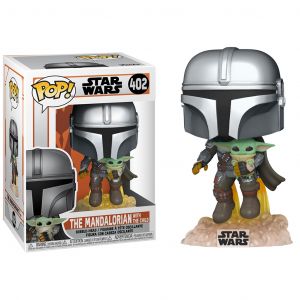 POP THE MANDALORIAN - POP 1