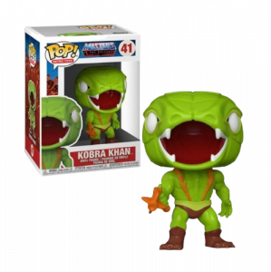 Figurine Pop! Kobra Khan