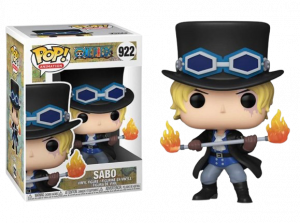 ***POP ONE PIECE - SABO
