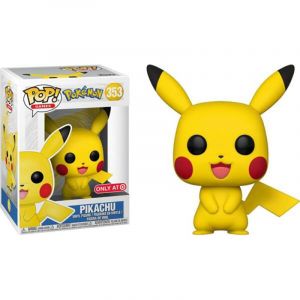 POP GAMES: PKMN S1 PIKACHU