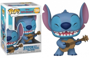 POP STITCH AVEC UKULELE