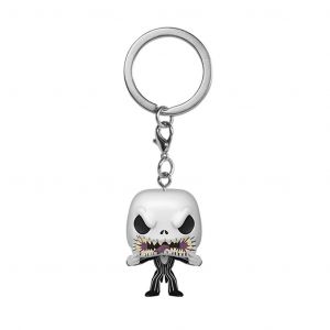 PORTE-CLE NBC - JACK