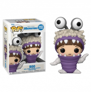 POP MONSTRES & CIE - BOO