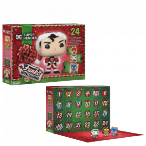 CALENDRIER AVENT - DC COMICS 202